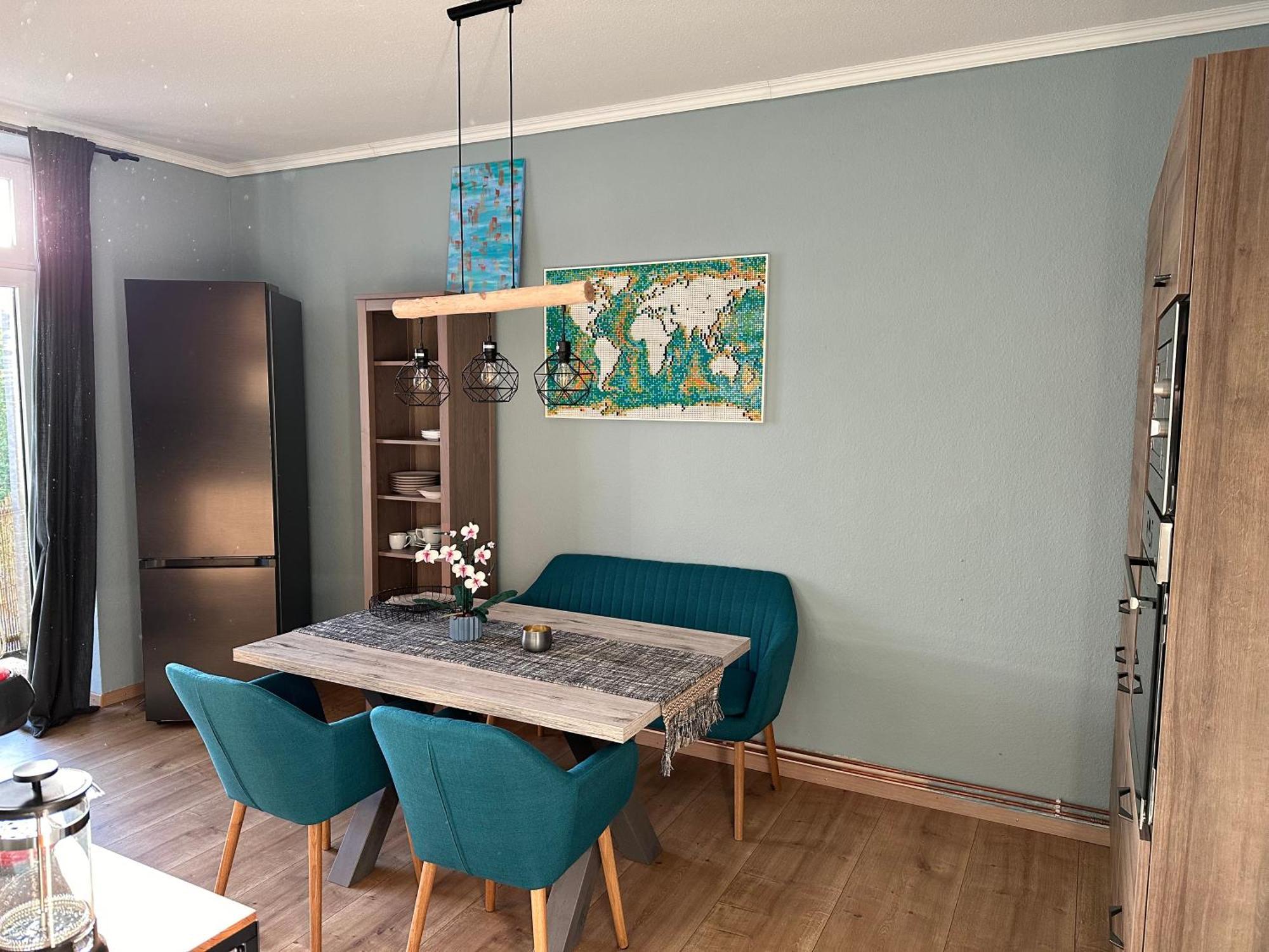 Rob & Anns Kuestenoase Wilhelmshaven Exterior foto