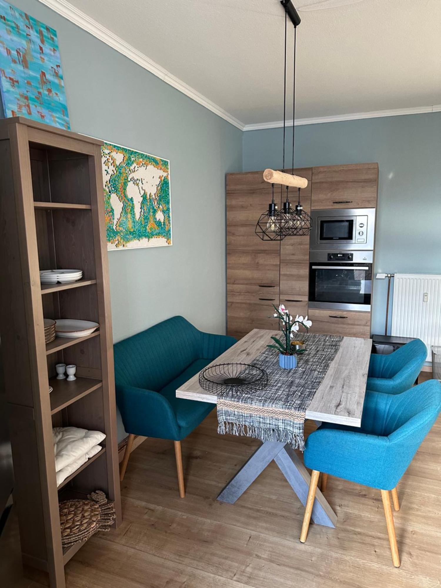 Rob & Anns Kuestenoase Wilhelmshaven Exterior foto